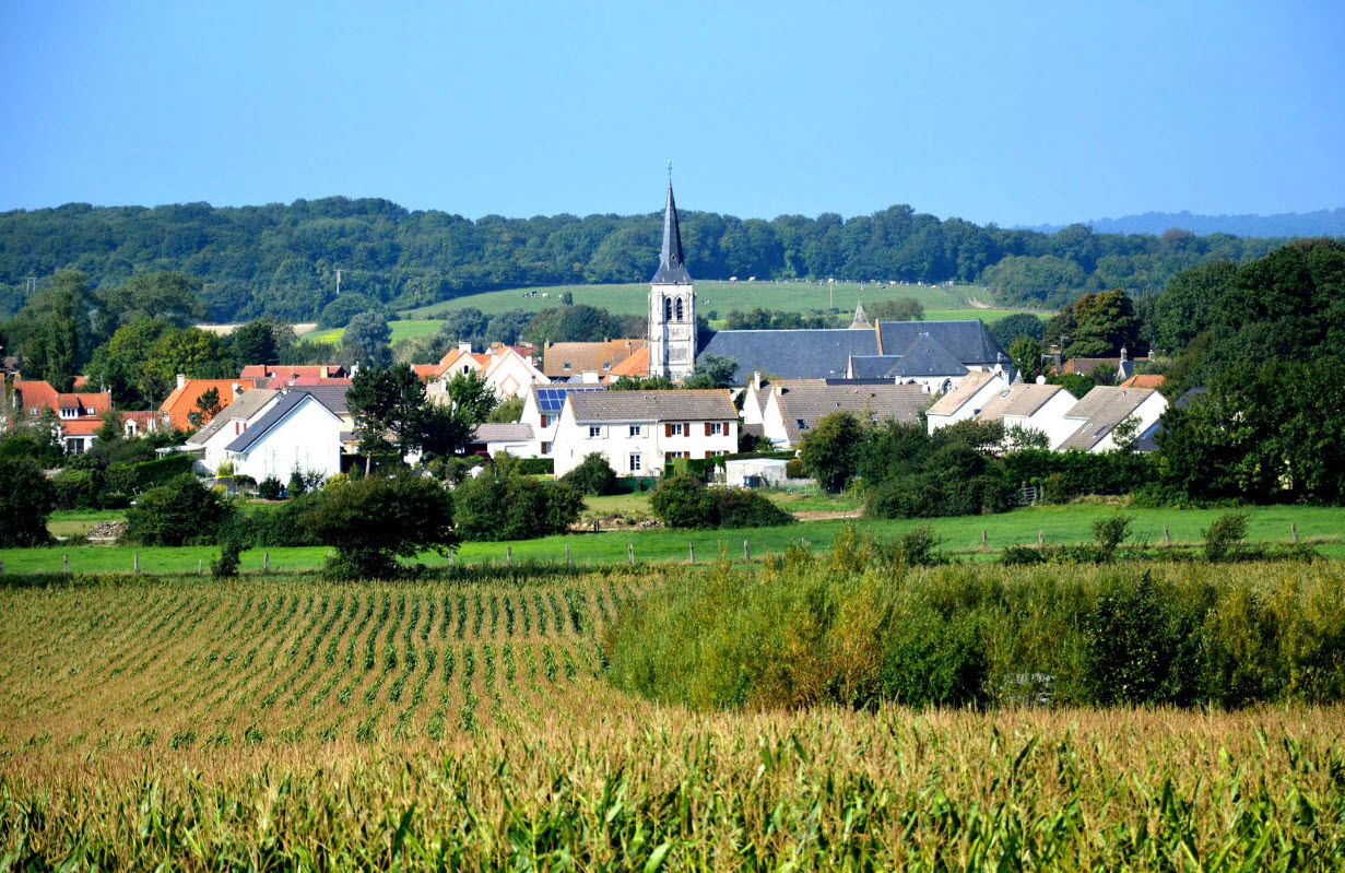 Neufchâtel-Hardelot, France